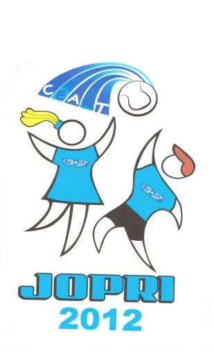 TABELA DO JOPRI 2012