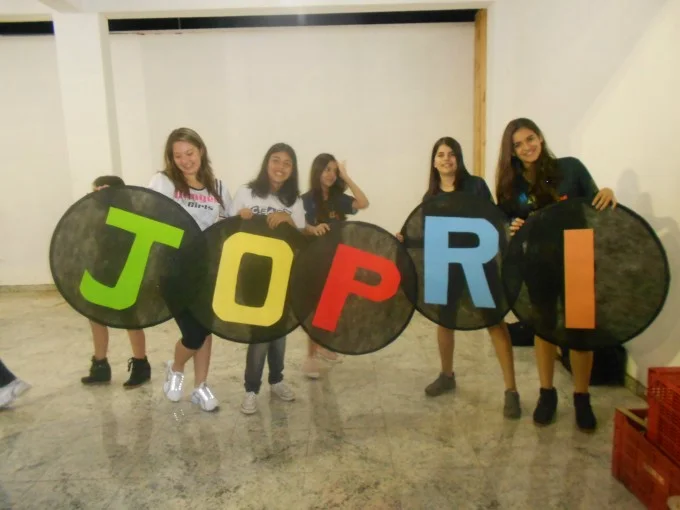 FOTOS DA ABERTURA JOPRI 2012