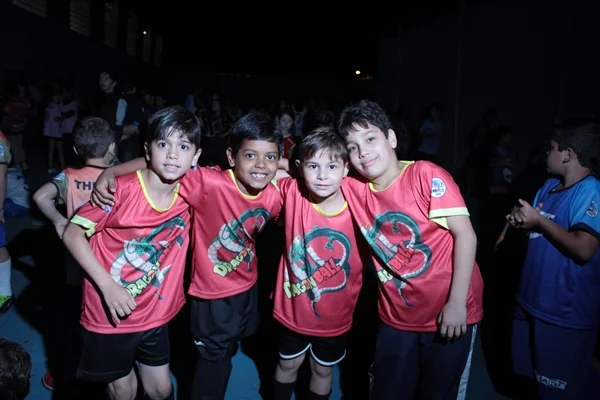 FOTOS DA ABERTURA JOPRI 2012