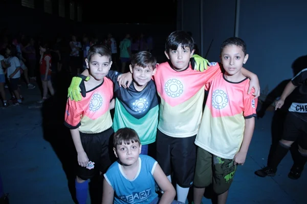 FOTOS DA ABERTURA JOPRI 2012