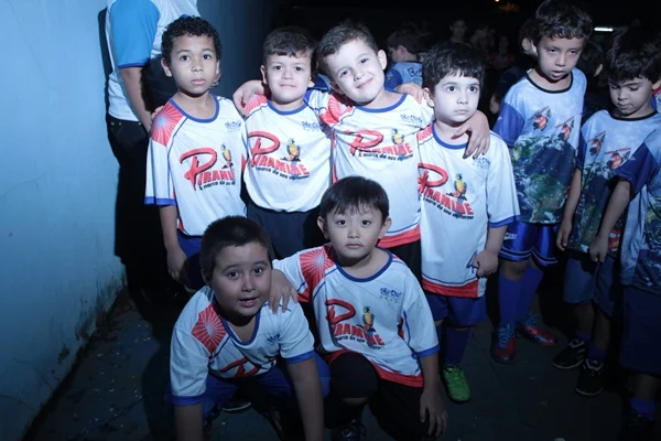 FOTOS DA ABERTURA JOPRI 2012