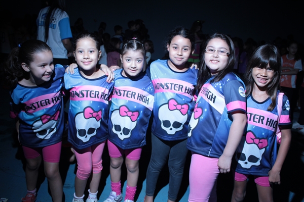 FOTOS DA ABERTURA JOPRI 2012