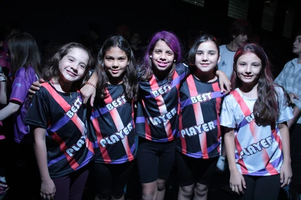 FOTOS DA ABERTURA JOPRI 2012