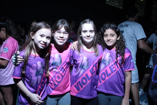 FOTOS DA ABERTURA JOPRI 2012
