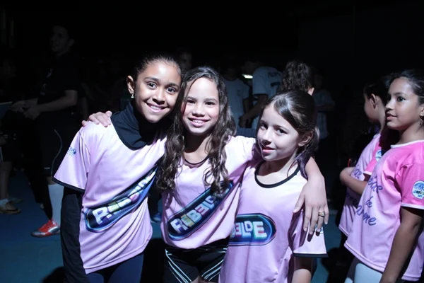 FOTOS DA ABERTURA JOPRI 2012