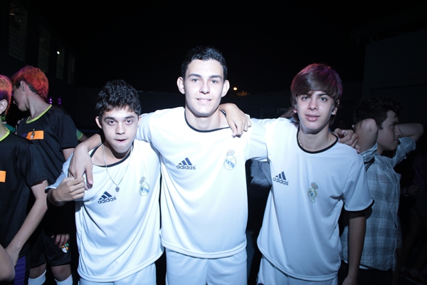 FOTOS DA ABERTURA JOPRI 2012