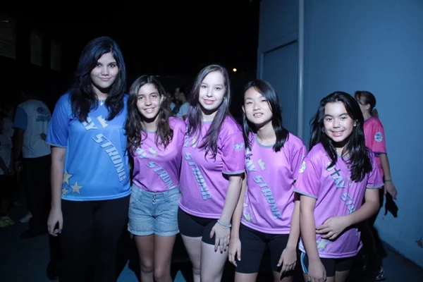 FOTOS DA ABERTURA JOPRI 2012