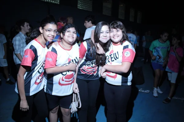 FOTOS DA ABERTURA JOPRI 2012