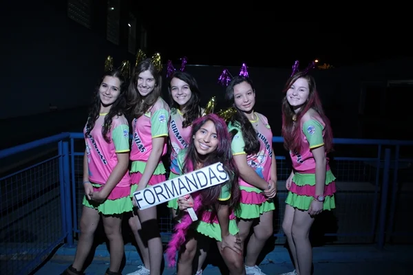 FOTOS DA ABERTURA JOPRI 2012