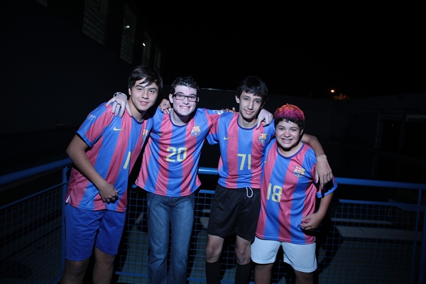 FOTOS DA ABERTURA JOPRI 2012