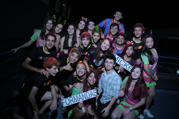FOTOS DA ABERTURA JOPRI 2012