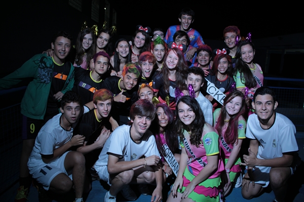 FOTOS DA ABERTURA JOPRI 2012