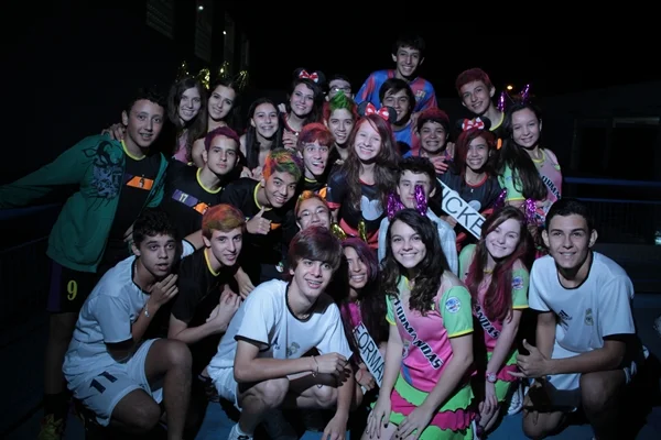 FOTOS DA ABERTURA JOPRI 2012