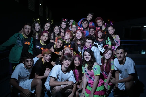 FOTOS DA ABERTURA JOPRI 2012