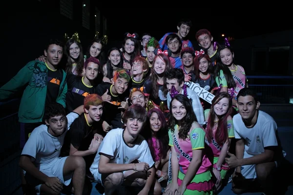 FOTOS DA ABERTURA JOPRI 2012