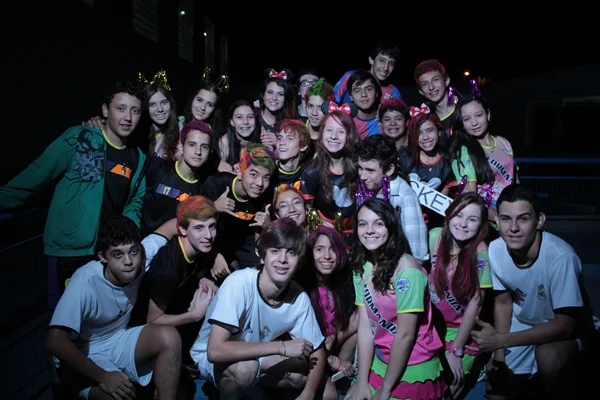 FOTOS DA ABERTURA JOPRI 2012