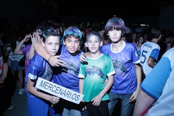 FOTOS DA ABERTURA JOPRI 2012