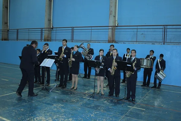 FOTOS DA ABERTURA JOPRI 2012