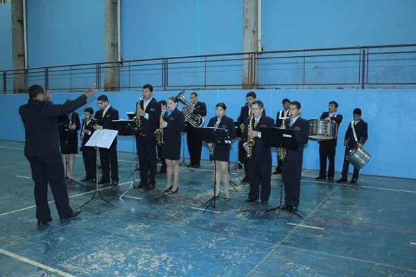 FOTOS DA ABERTURA JOPRI 2012