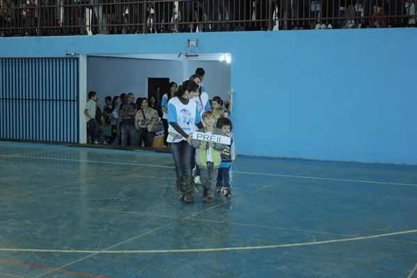 FOTOS DA ABERTURA JOPRI 2012