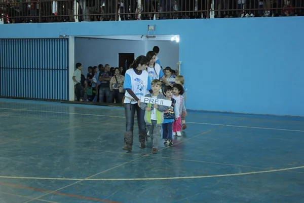 FOTOS DA ABERTURA JOPRI 2012