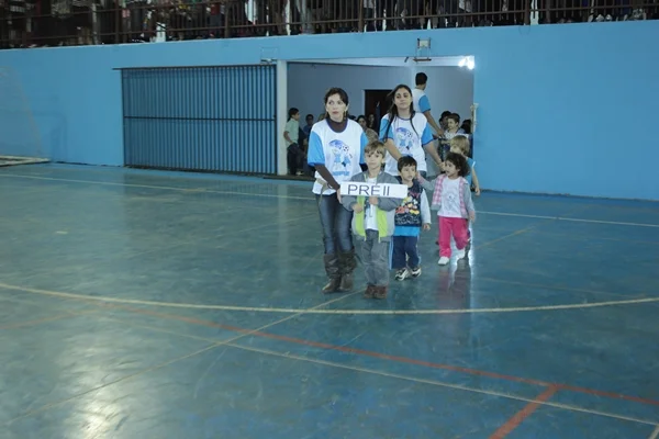 FOTOS DA ABERTURA JOPRI 2012