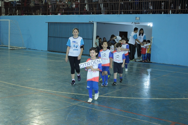 FOTOS DA ABERTURA JOPRI 2012