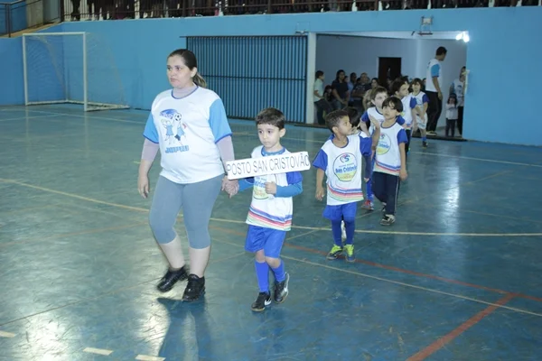 FOTOS DA ABERTURA JOPRI 2012