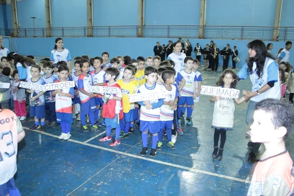 FOTOS DA ABERTURA JOPRI 2012