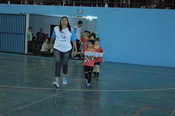 FOTOS DA ABERTURA JOPRI 2012