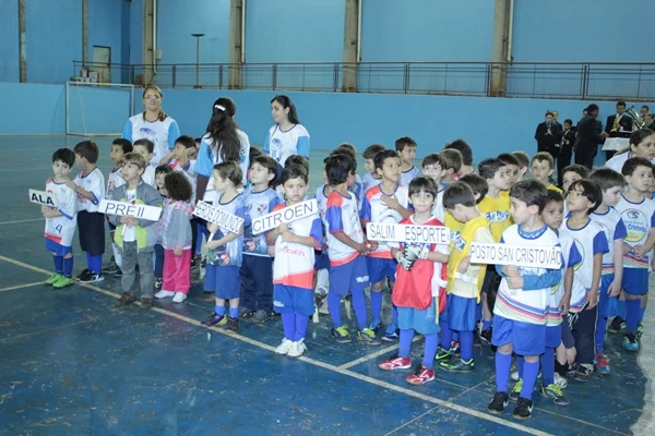 FOTOS DA ABERTURA JOPRI 2012