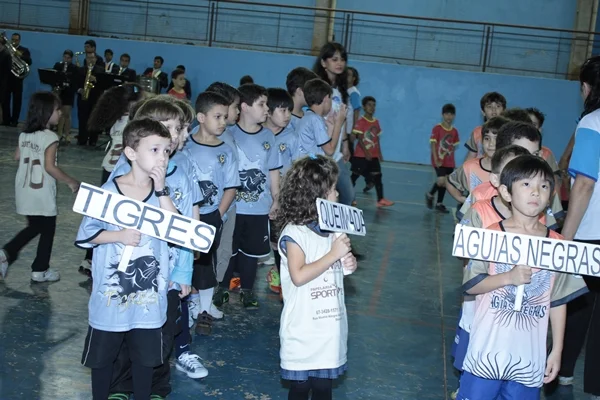 FOTOS DA ABERTURA JOPRI 2012
