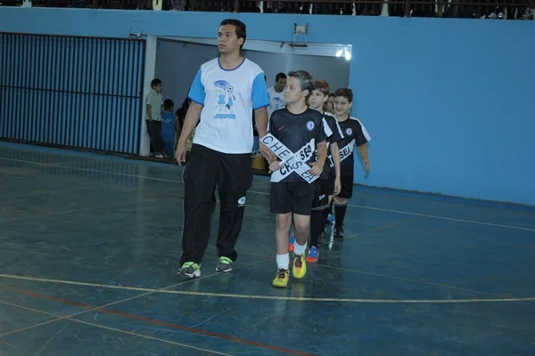 FOTOS DA ABERTURA JOPRI 2012