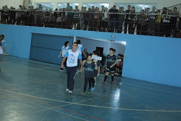 FOTOS DA ABERTURA JOPRI 2012