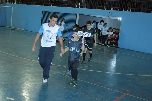 FOTOS DA ABERTURA JOPRI 2012