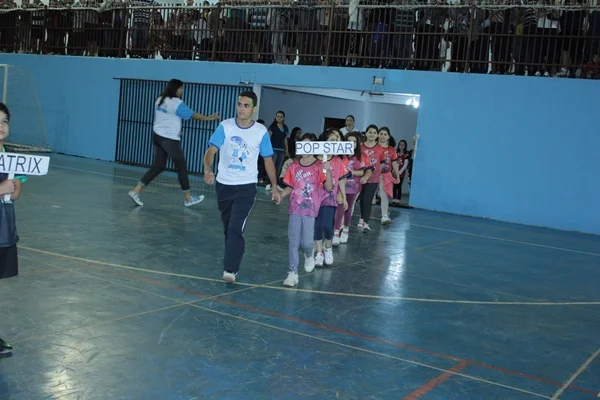 FOTOS DA ABERTURA JOPRI 2012