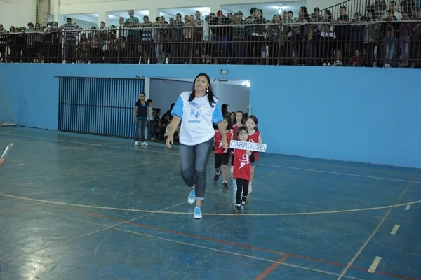 FOTOS DA ABERTURA JOPRI 2012