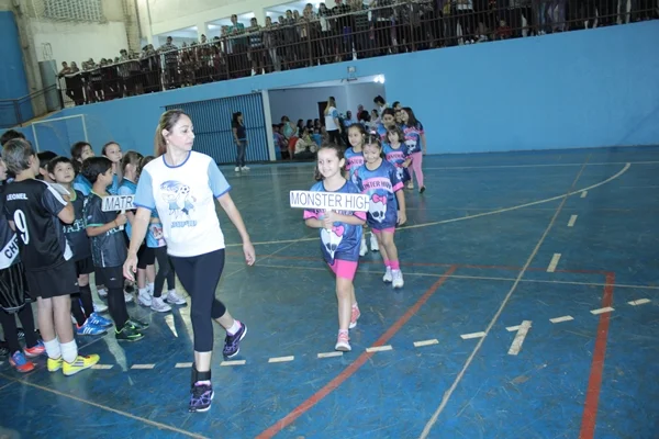 FOTOS DA ABERTURA JOPRI 2012
