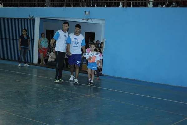 FOTOS DA ABERTURA JOPRI 2012