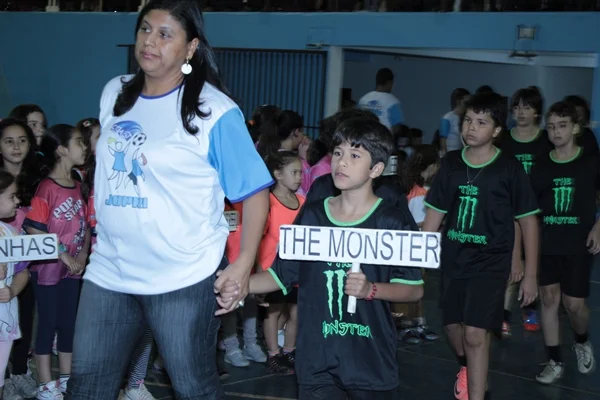 FOTOS DA ABERTURA JOPRI 2012