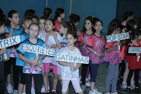 FOTOS DA ABERTURA JOPRI 2012