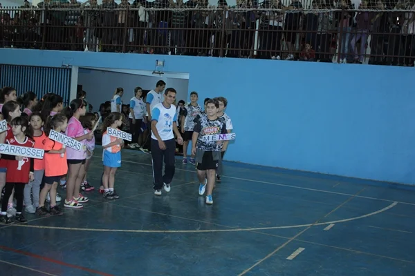 FOTOS DA ABERTURA JOPRI 2012