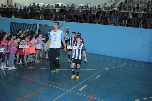 FOTOS DA ABERTURA JOPRI 2012