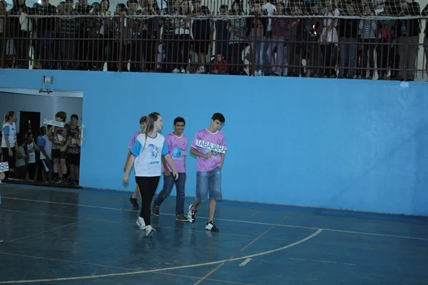 FOTOS DA ABERTURA JOPRI 2012