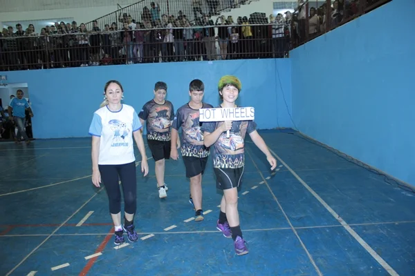 FOTOS DA ABERTURA JOPRI 2012