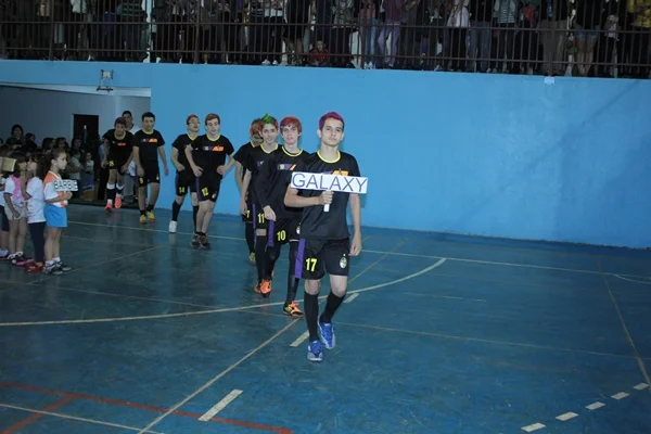 FOTOS DA ABERTURA JOPRI 2012