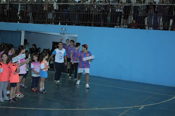 FOTOS DA ABERTURA JOPRI 2012