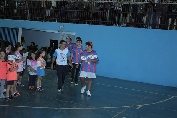 FOTOS DA ABERTURA JOPRI 2012