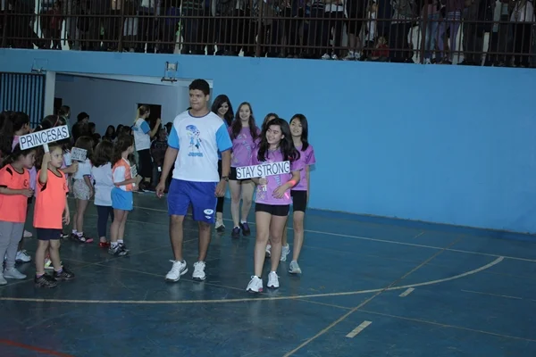 FOTOS DA ABERTURA JOPRI 2012
