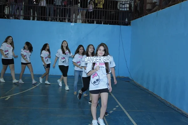 FOTOS DA ABERTURA JOPRI 2012